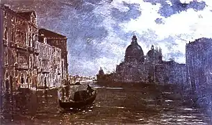 Venice Nocturne