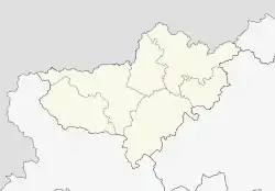 Ősagárd is located in Nógrád County