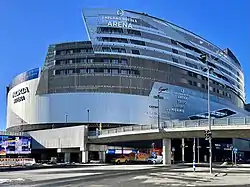 Nokia Arena in Tampere