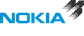 Nokia 'Arrows' logo, after merging with the Cable Factory (Kaapelitehdas) and Finnish Rubber Works (1966–1992). Used in advertising and products until c. 1997.