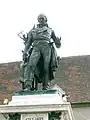 Statue of Carnot in Nolay