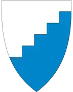 Coat of arms of Nome Municipality