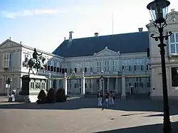 Noordeinde Palace