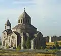 St. Sarkis Church of Nork District of Yerevan