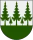 Coat of arms of Nora Municipality