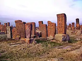 Khachkars