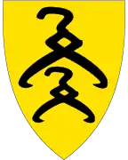 Coat of arms of Nord-Odal Municipality