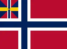 Norwegian Naval Ensign