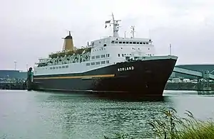 Norland in Rotterdam in 1979