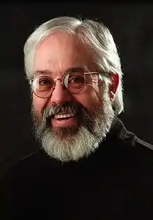 Photo of Norm Sartorius in 2004