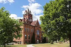 Norman County Courthouse, Ada, Minnesota