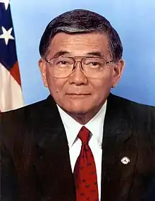 Rep. Mineta