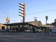 Norms restaurant