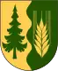 Coat of arms of Norsjö Municipality