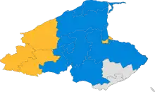 1980 results map