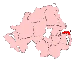 Outline map