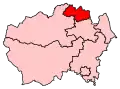 Outline map