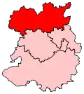 Outline map