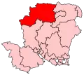 Outline map