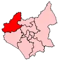 Outline map