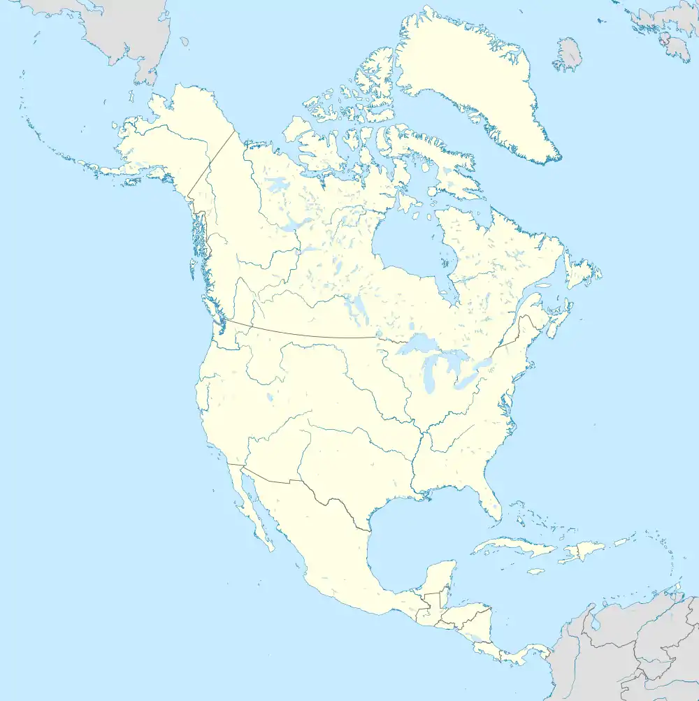 Northbrook is located in North America