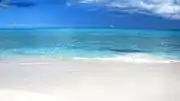 The Beaches of North Caicos