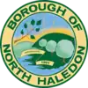 Official seal of North Haledon, New Jersey