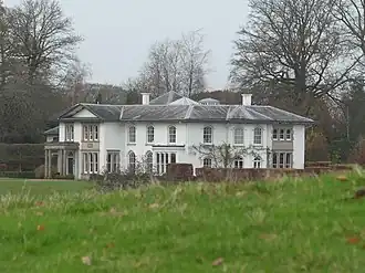 North Rode Manor