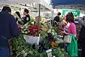 North Sydney farmers market