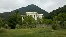 A palace in Ramsar