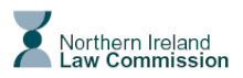 Logo of the Northern Ireland Law Commission