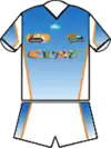 Home jersey