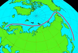 Northern Sea Route