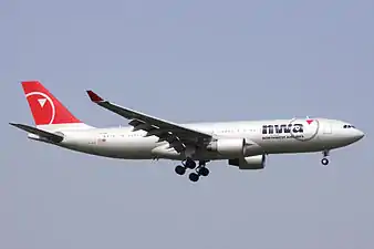 Airbus A330-200