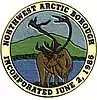 Official seal of Northwest Arctic Borough