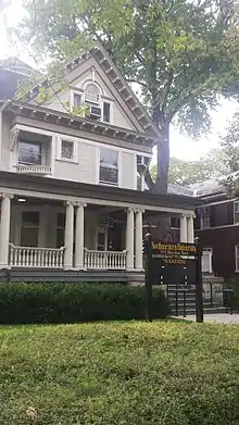 Northwestern Black House