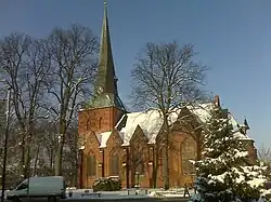 Saint Martin Church