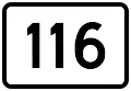 Numbered province road