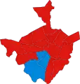 1982 results map