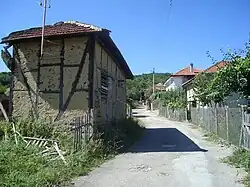 Houses in Noseite