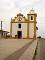 Our Lady of Help Church.