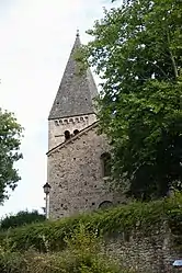 The chapel of Saint-Firmin