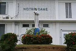 Notre Dame High School