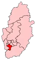 Outline map