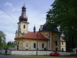 Church of Saint John of Nepomuk