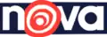 First logo TV Nova from 1994 to 1996