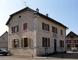 Town hall