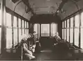 Novosibirsk Tram in 1935