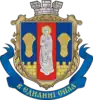 Coat of arms of Novoukrainka