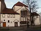 New Synagogue, Gdańsk